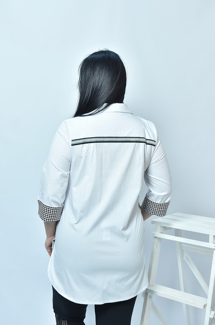 Туника короткая рубашка