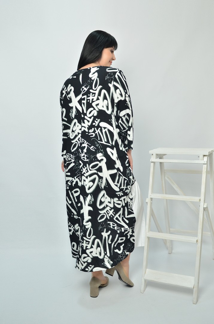 Сукня повсякденна супер батал