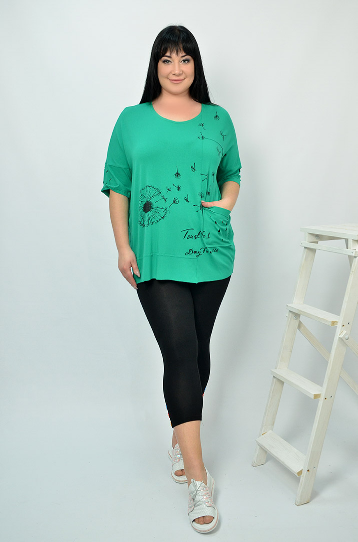 Туніка коротка супер батал