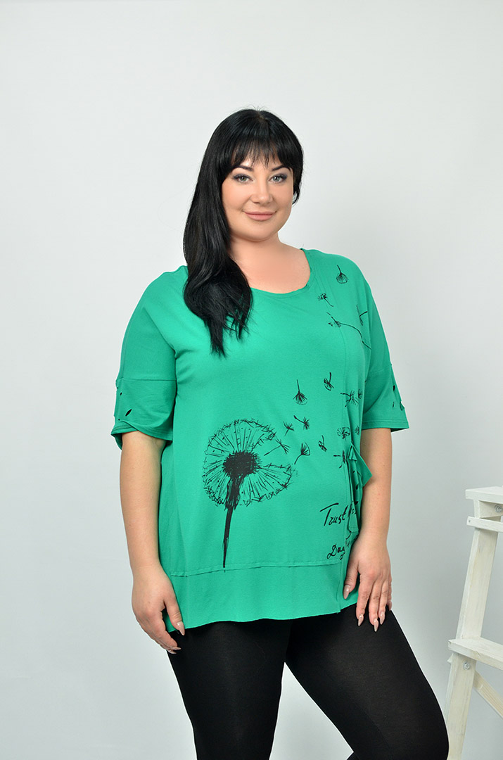 Туніка коротка супер батал