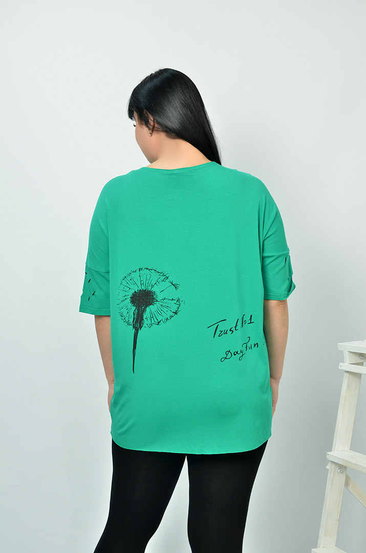 Туніка коротка супер батал