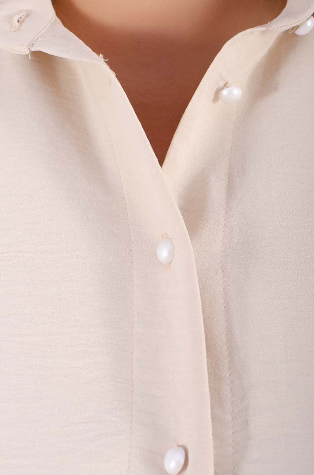 Блуза подовжена однотонна супер батал