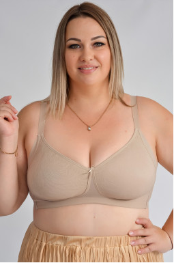 Бюстгальтер с сеткой больших размеров