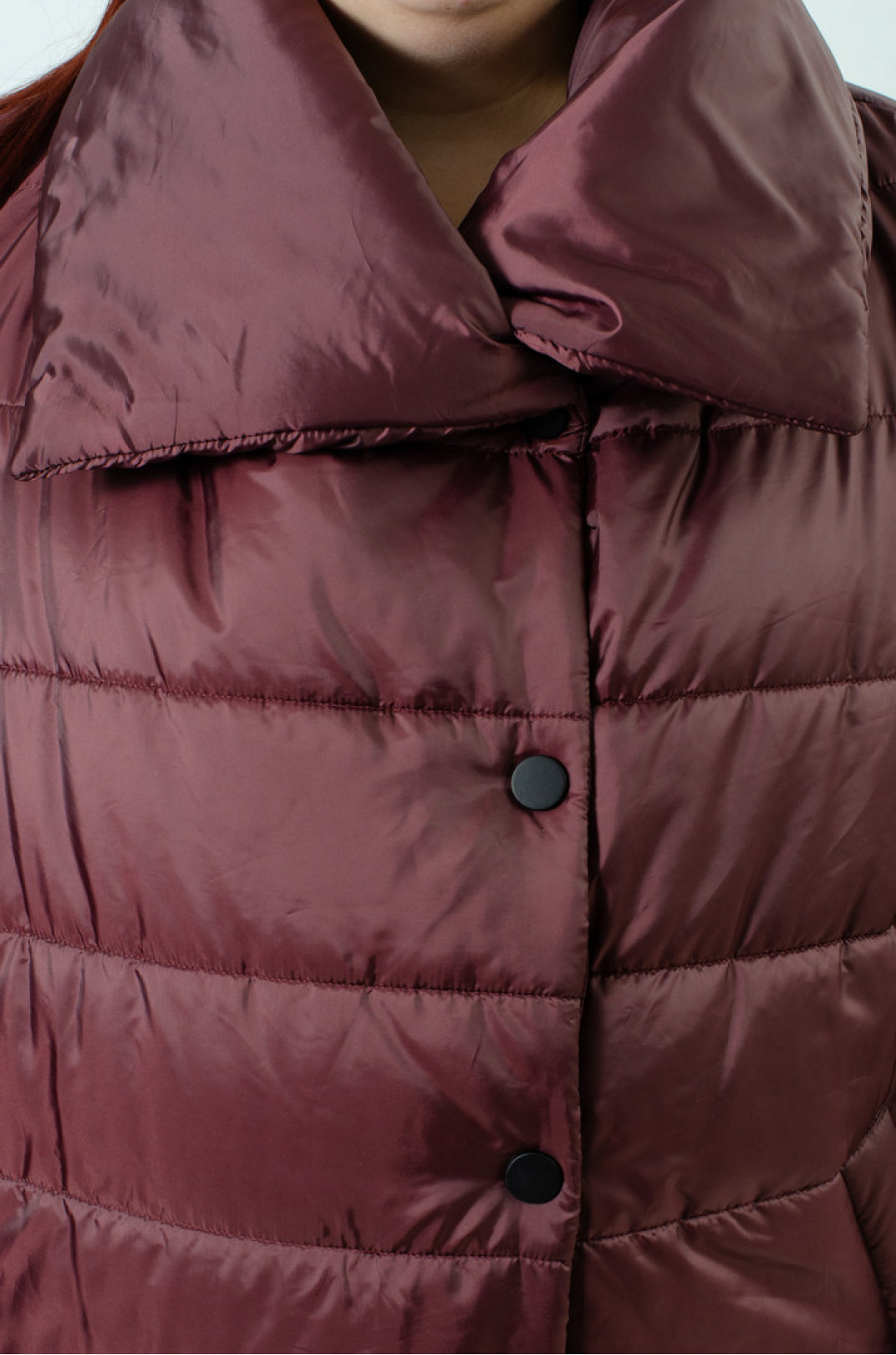 Куртка короткая демисезонная в разных цветах батал