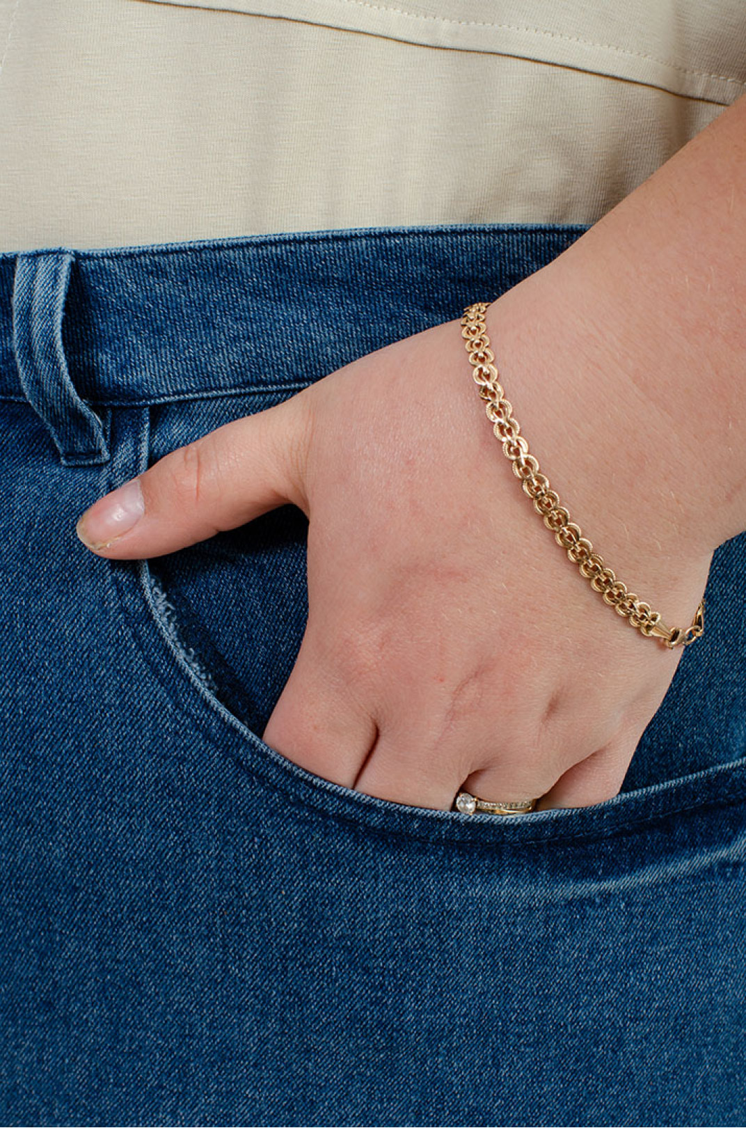 Шорты джинсовые больших размеров