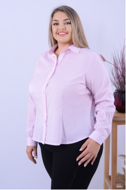 Сорочка класична великих розмірів