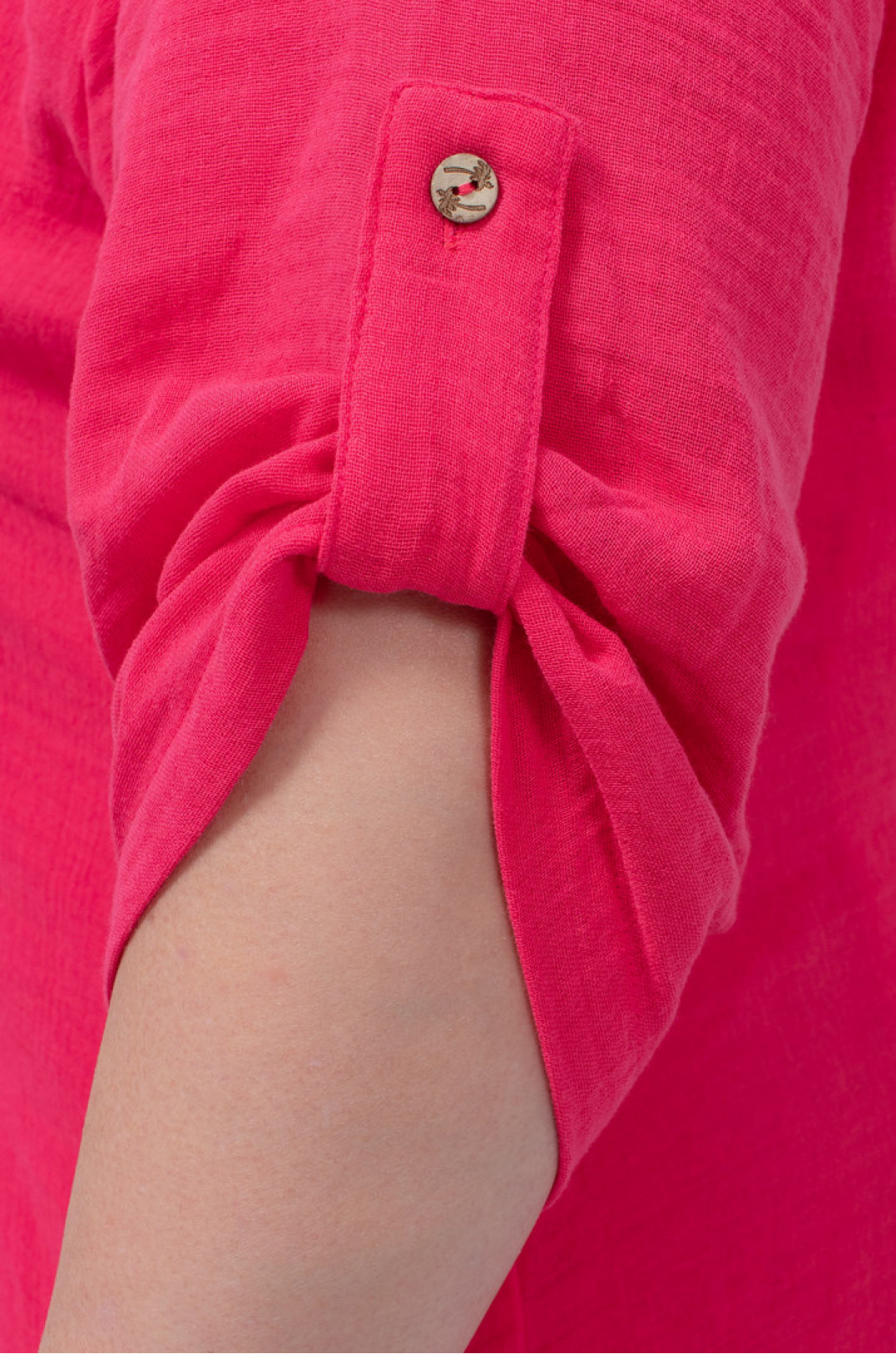 Платье рубашка макси лен со шнуровкой на спине в разных цветах батал
