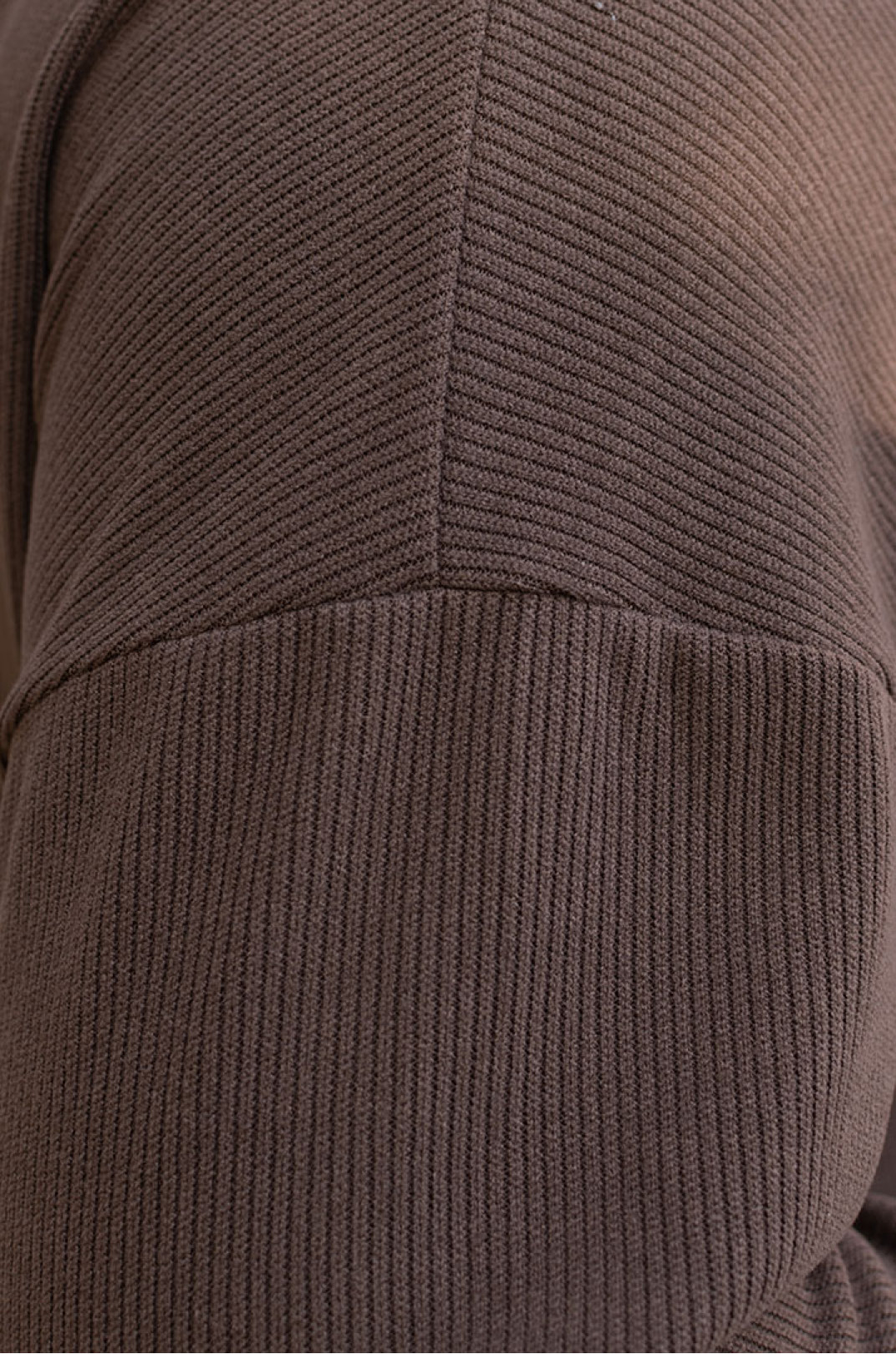 Сукня міді рубчик декорована блискавками батал