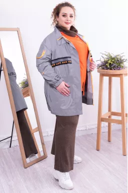 Вітровка з водовідштовхуючого матеріалу батал