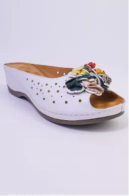 Комфортные шлепанцы больших размеров