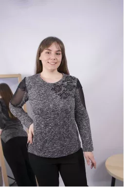 Блуза нарядная