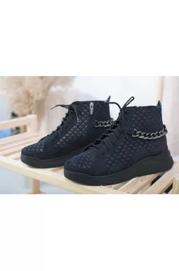 Ботинки зимние