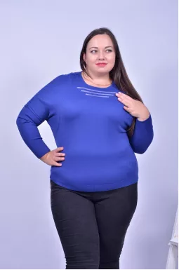  Джемпер трикотажний