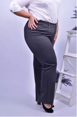 Брюки средние  супер батал