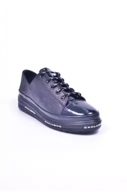 Туфли кожаные больших размеров