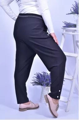 Брюки 7/8 батал