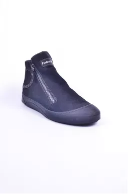 Черевики нубук великих розмірів 