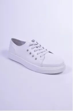 Кеди шкіряні великих розмірів