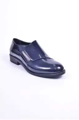 Туфли лаковые больших размеров