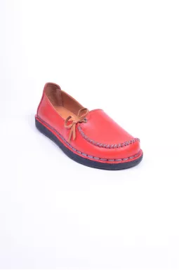 Туфли кожаные больших размеров