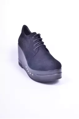 Туфли на танкетке больших размеров