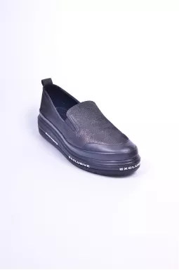 Туфли на танкетке больших размеров