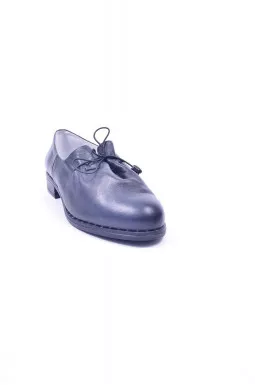 Туфли кожаные закрытые больших размеров