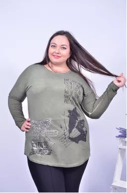 Лонгслів довгий