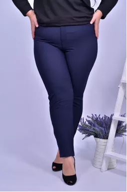 Брюки средние батал