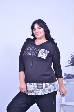 Худі з капюшоном