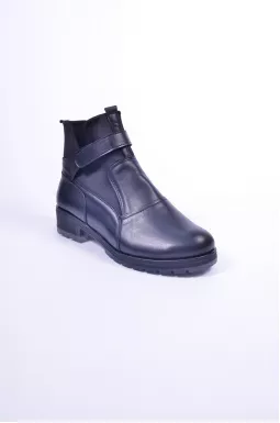 Чоботи шкіряні великих розмірів 