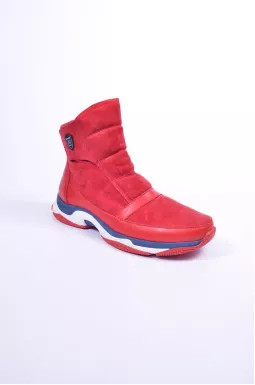 Ботинки спортивного стиля  больших размеров