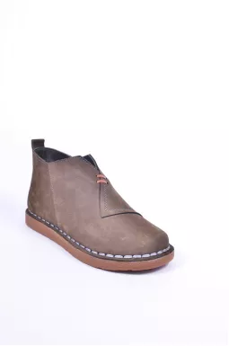 Ботинки нубук больших размеров