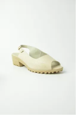 Босоніжки жіночі на підборах великих розмірів 