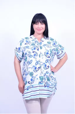 Ніжна легка блуза