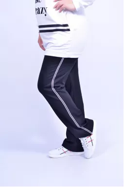 Брюки з лампасами