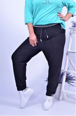 Брюки 7/8 батал