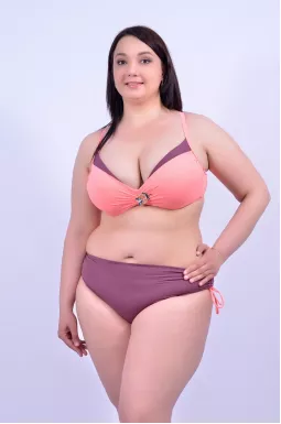 Купальник з прикрасою великого розміру