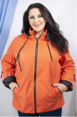 Вітрівка яскрава супер батал