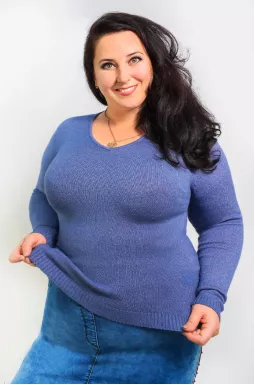 Джемпер вовняний