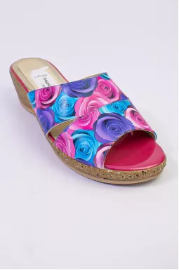 Шлепанцы  больших размеров