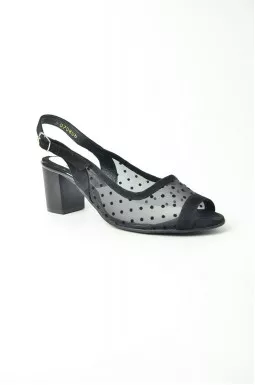 Босоніжки на підборах великих розмірів   