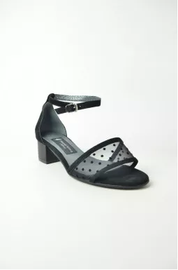 Босоніжки замшеві літні великих розмірів 