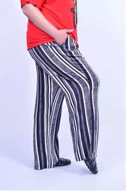 Широкие брюки супер батал