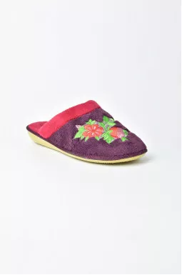 Кімнатні тапочки квіти великих розмірів