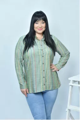Сорочка в смужку