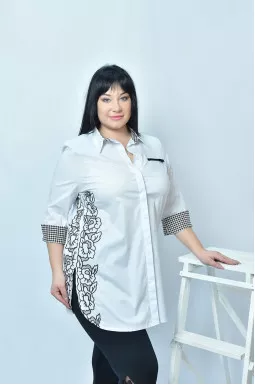 Туніка коротка сорочка