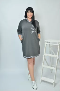 Платье спортивное