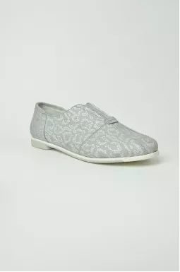 Туфлі шкіряні демісезонні великих розмірів