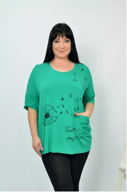 Туніка коротка супер батал